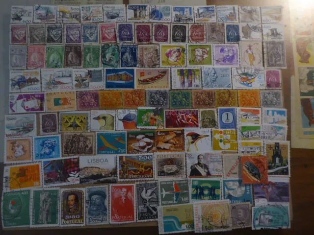 Briefmarken Portugal Lot siehe Foto 290224