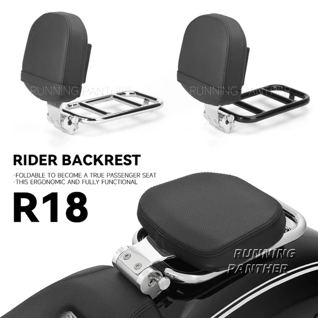 backrest for classic 350
