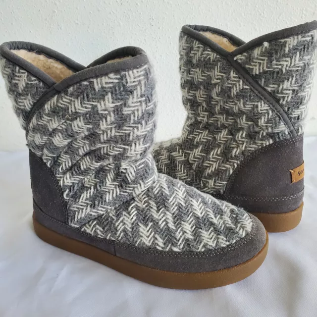 Sanuk big bootah cheap
