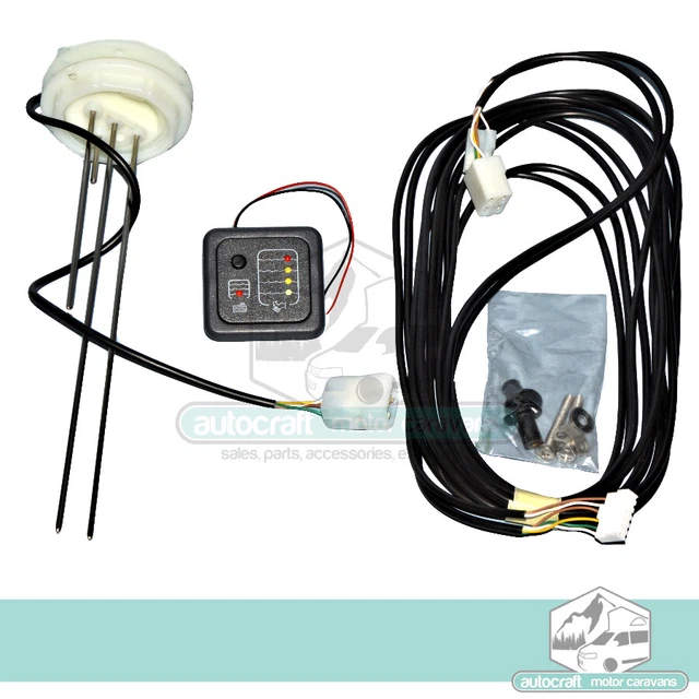 CBE WATER GAUGE For Motorhome Campervan Caravan Self Build Level Sensor