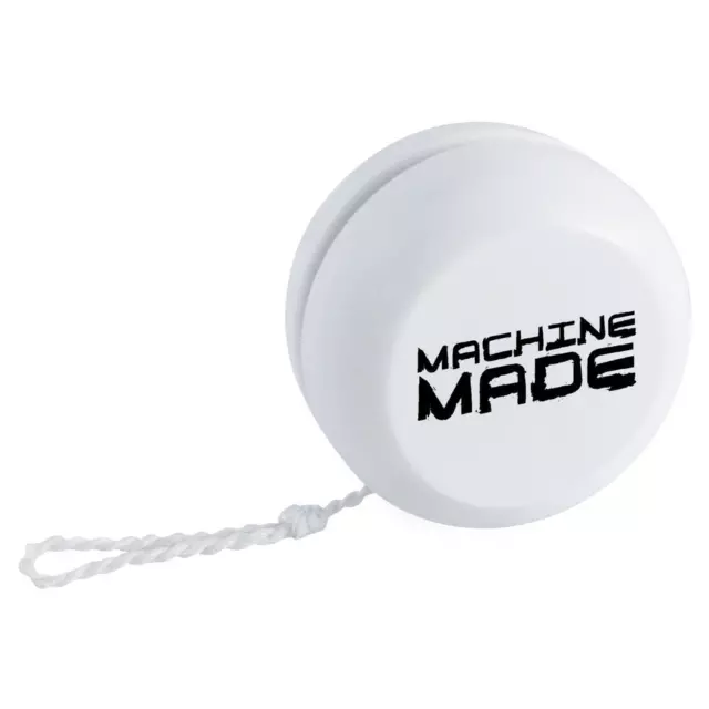 'Machine Made' Retro Style Yo-Yo (YY00040827)