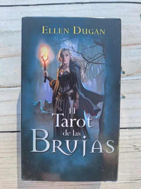 TAROT DE LAS MAFIAS: EL CRIMEN ES UN JUEGO DE AZAR_De Vecchi_New