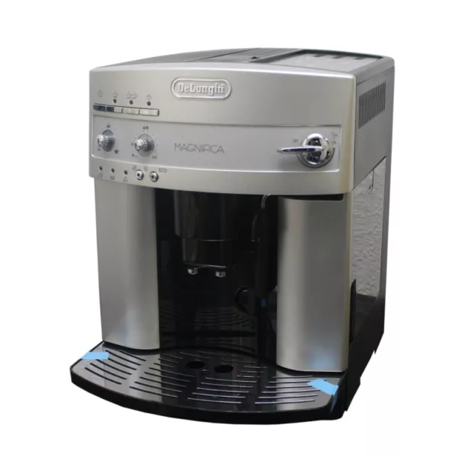 B-Ware 3937508 / DeLonghi ESAM 3200 S Kaffeevollautomat silber, ESAM 3200 S