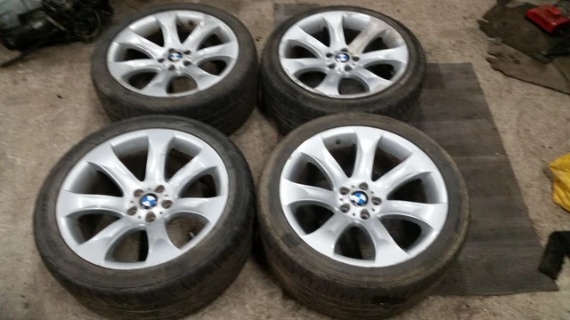 E53 BMW X5 Le Mans Alloy Wheels. 20". £375.00 - PicClick UK