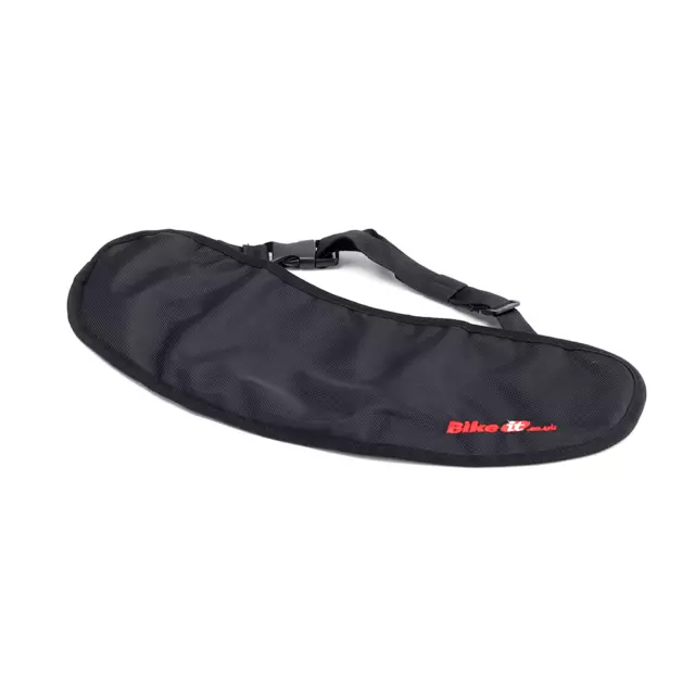 Bike It Visière Pochette - Noir