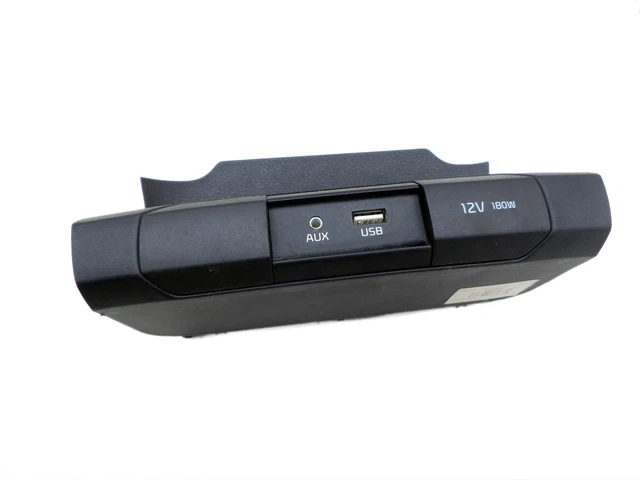 USB CHAT Aux Douille Connexion pour Kia Picanto JA 17-21 84620-G080CA