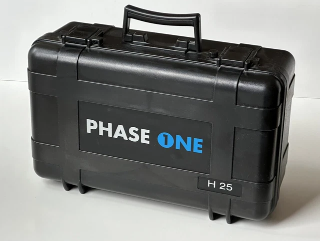 Phase One H 25 Digital Back for Hasselblad V