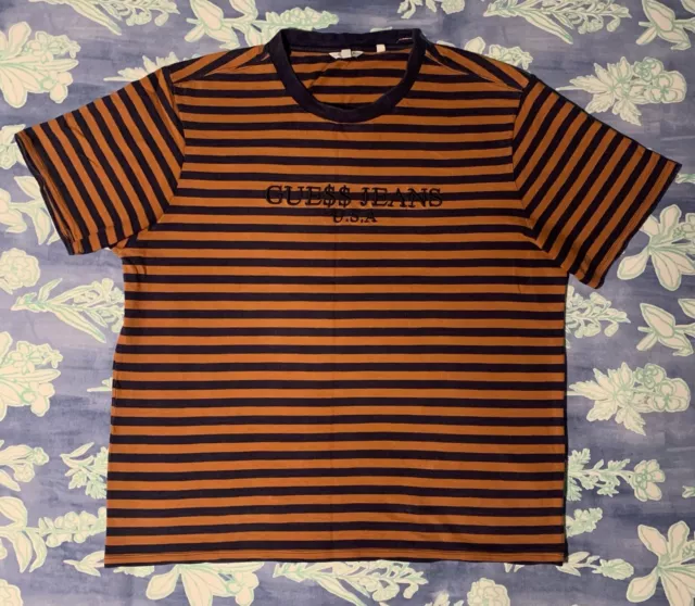 Guess asap rocky orange 2025