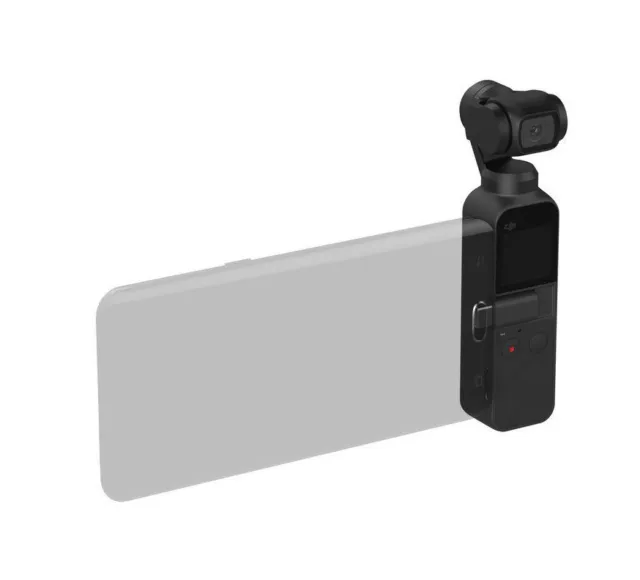 DJI Osmo Pocket Handheld 3-Axis Stabilizer Camera-DJI Certified Refurbished 2