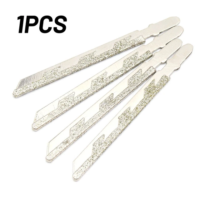 Fine-Diamond-Jig Reciprocating-Saws Lames for Pierre Céramique Couteau Outils