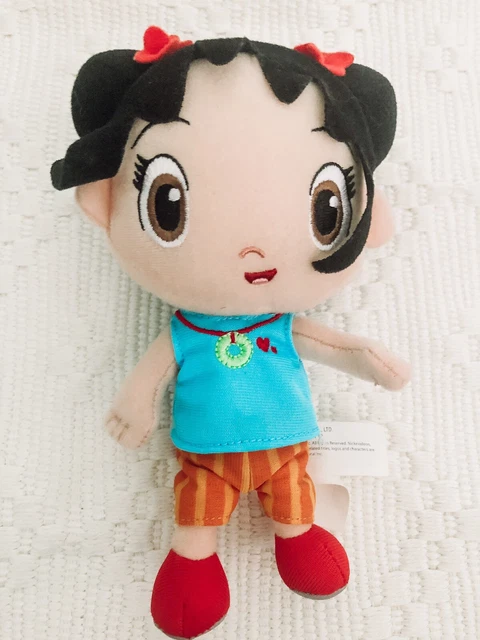 TY BEANIE BABY Nickelodeon Ni Hao Kai-Lan Rintoo the Tiger Plush Toy 6