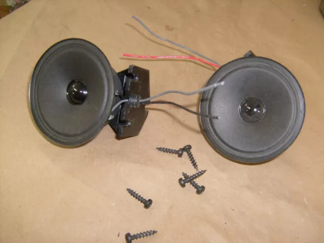 Tweeter bose 301 cheap