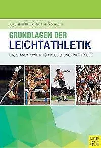 Grundlagen der Leichtathletik | Buch | 9783898999601