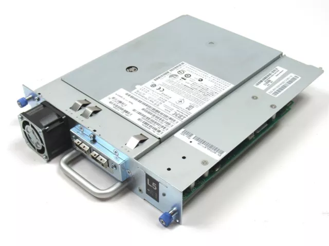 Dell Ibm Lto-5 Sas V2 Tape Drive Module Tl2000/4000 - 676R6