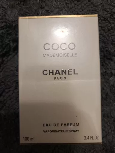 Chanel Coco Mademoiselle perfume Med sprayflaska för Kvinnor