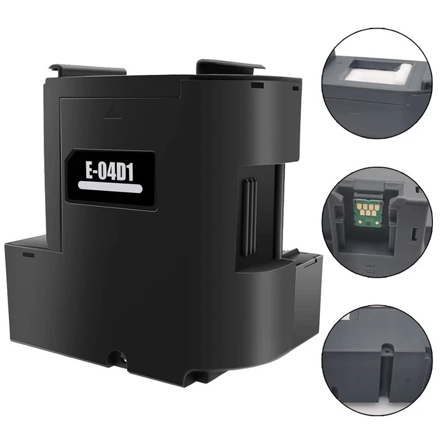 T04D1/ Maintenance Box For Epson ET3850 ET4750 ET4850 ET-M3170 M1170 0non-oem