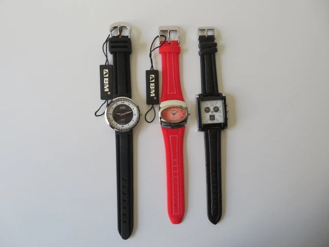 Lot De 2 Montres Mécaniques Vintage Kelton Et Royce Calibre Eska - Fonctionnelles - Occasion