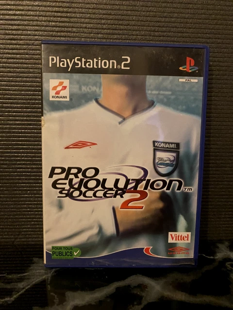 Pro Evolution Soccer 2011 pour Playstation 2 occasion - Retro Game Place