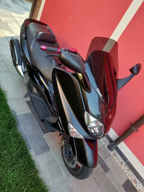 TMAX 500 Black ANNO 2005 T-MAX bauletto compreso TMAX 500 Black ANNO 2005 T-MAX bauletto compreso