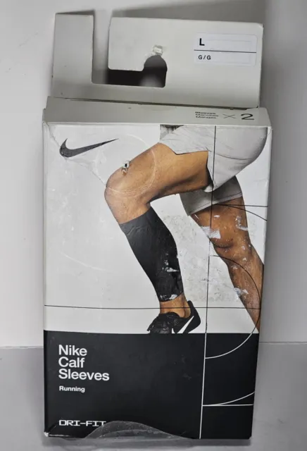 Calf Compression Sleeve Nike FOR SALE! - PicClick