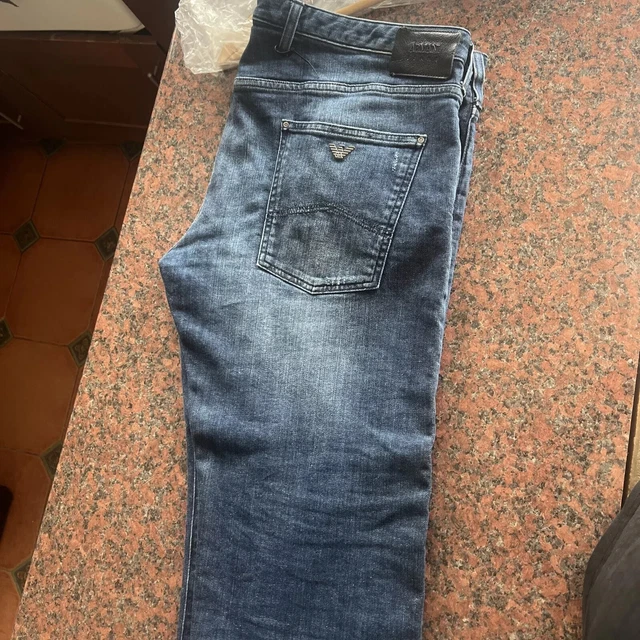 Armani jeans 42 waist online