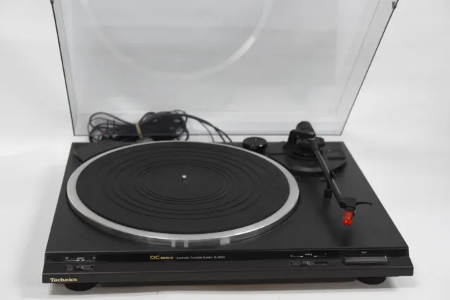 Technics SL-BD20 Belt-Drive Automatic DC ServoTurntable/Record Player - Japan (a