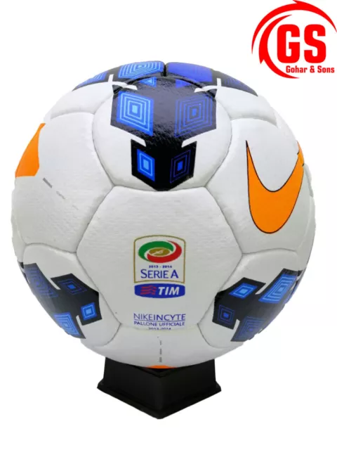 HANDMADE BALL NIKE Incyte Serie A, 2013-14 Copy of Official Match Balls Size 5