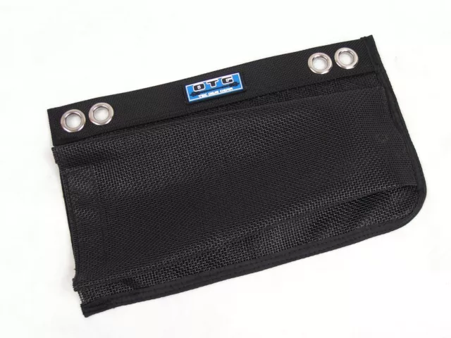 OTG Technical Scuba Diving SMB Lift Bag Sleeve Pouch with Gusset #OG-116