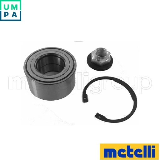 WHEEL BEARING KIT 19-2808 FOR FORD MONDEO/IV/Turnier TNBA/TBBB/TBBA ...