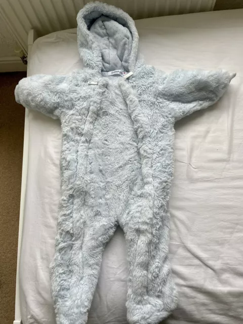 Babaluno baby best sale snowsuit
