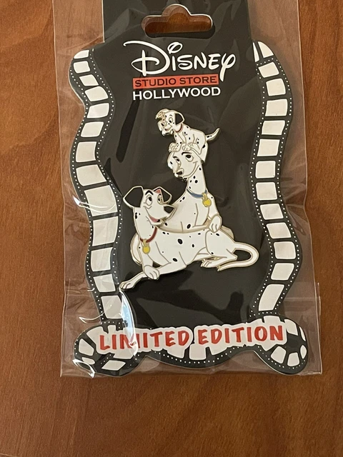 Disney Hand Stack DISNEY D23 EXPO 2022 DSSH Film Stack LE 500 Pongo Perdita 101 ...
