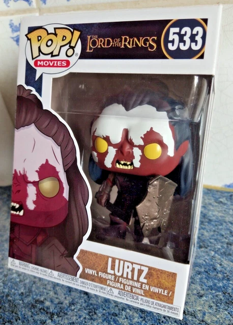 Funko Pop! 122 Le Seigneur Des Anneaux - Sauron - Figurine De Collection