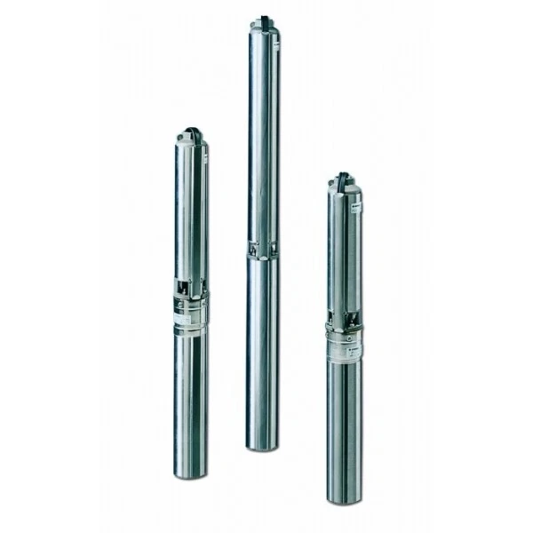 Elettropompa pompa sommersa 4" per pozzi 4GS11M 1,1kW 1,5Hp monofase 230V Lowara
