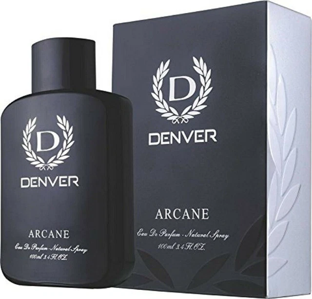 Denver Arcane eau de perfume para hombre 100 ml