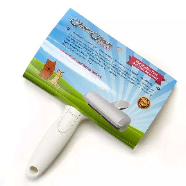 Chomchom Roller Pet Hair Remover