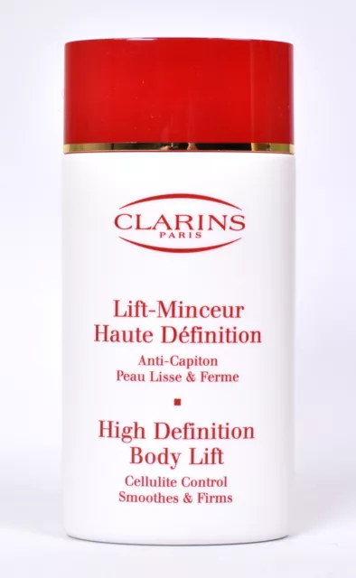 Clarins Lift-Minceur High Definition Body Lift 100ml Cellulite Control / Firming