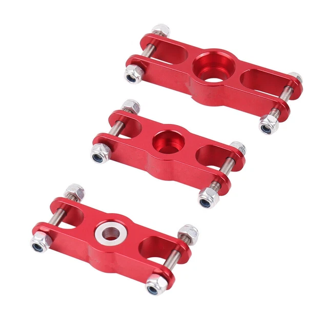 5MM 6MM 8MM Folding Propeller Clip Props Clamp Adapter for RC Airplane Drone