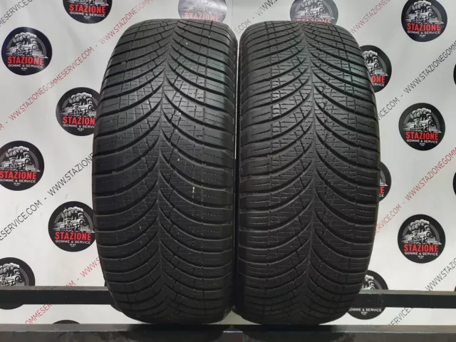 Gomme 4 Stagioni Usate Goodyear 225/55 R18  1713977