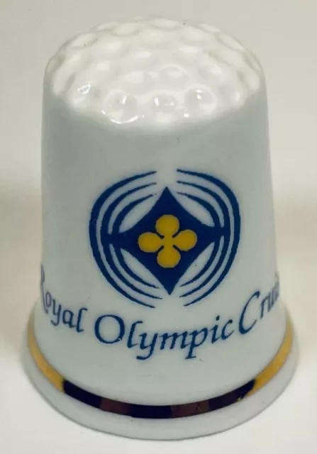 Thimble Royal Olympic Cruises