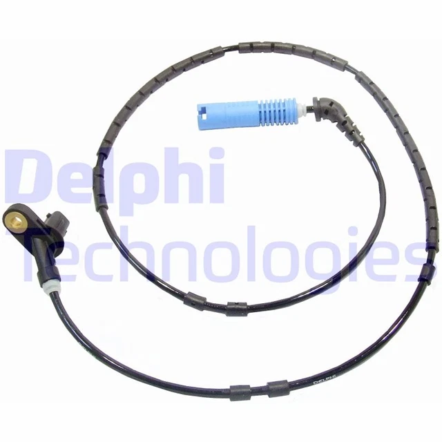 DELPHI ABS Sensor Raddrehzahl SS20097 für BMW 3er E46 Touring Compact 316 318
