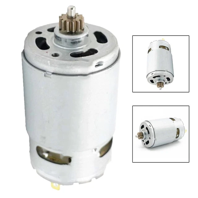Moteur pour voiture electrique 12 Volts 10000RPM