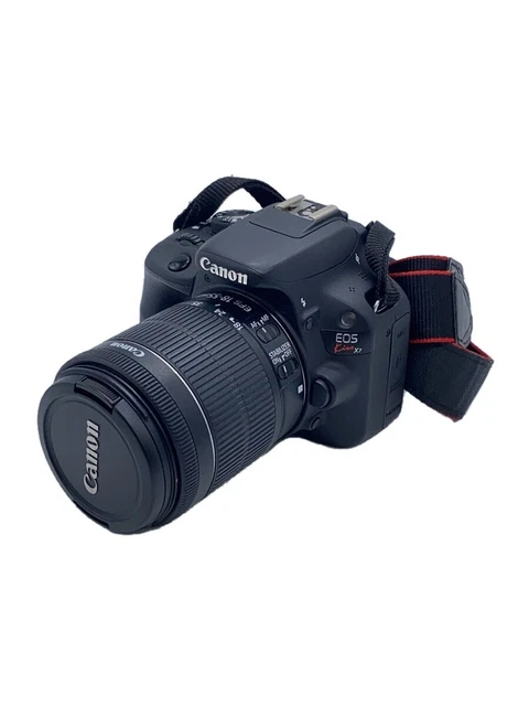 CANON DIGITAL SINGLE-LENS camera EOS Kiss X7 EF-S18-55 IS CANON DIGITAL SINGLE-LENS camera EOS Kiss X7 EF-S18-55 IS