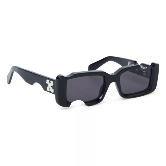 NEW Off-White Cady Black Dark Grey CadyBlack Sunglasses