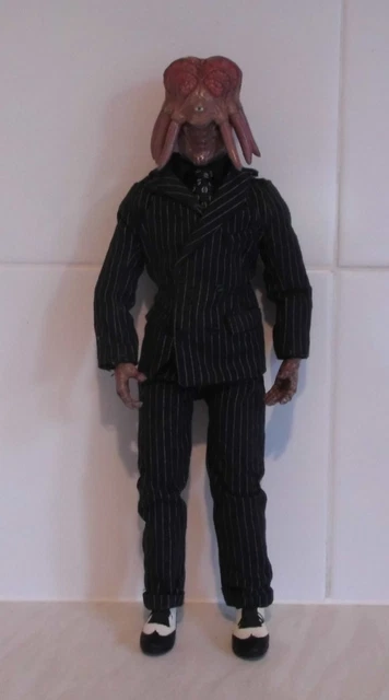 Dr Doctor Who  12" DALEK SEC HYBRID Action Figure by Character Options - 31cm