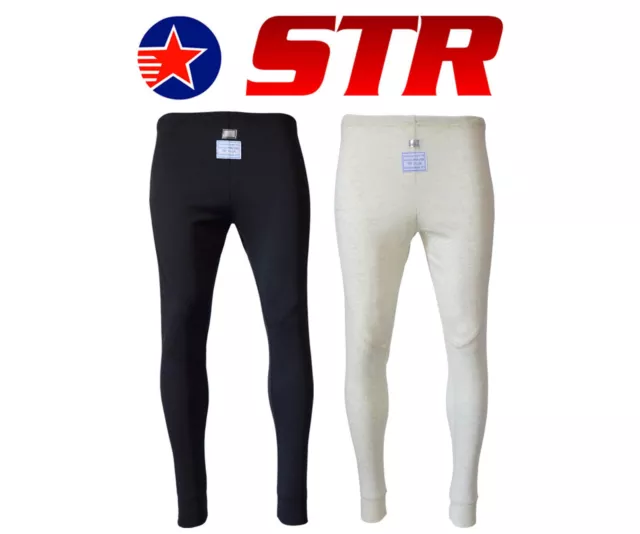 STR Racing ignifuge sous vêtements - bas / stock-cars / Spedeworth FIA AP