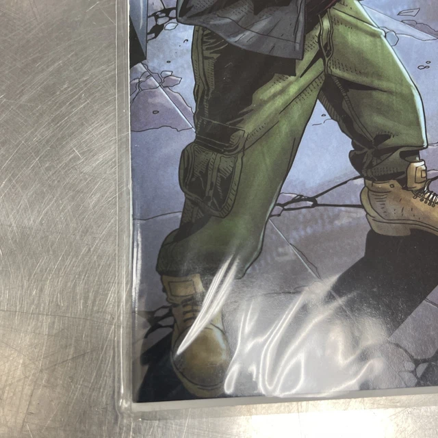 Marvel Comics THE AMAZING SPIDER-MAN (2022) #1 EMINEM Comic Book 🔥 🔥 4