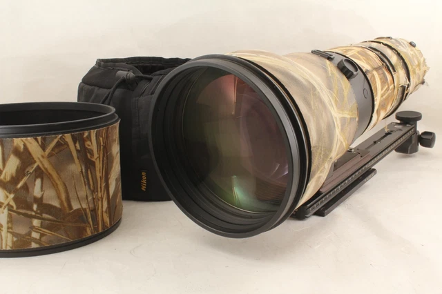 Nikon AF-S NIKKOR 600mm F/4 G ED VR