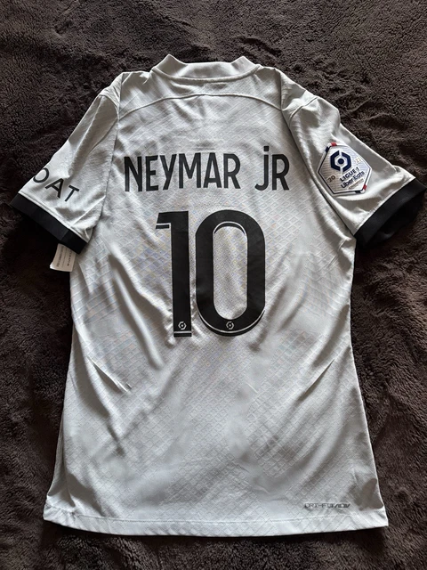 Maillot PSG Officiel 2022/2023 Player Issue - Taille M - Mendes - Neuf