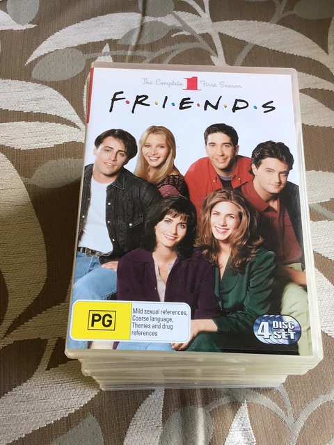 Friends all shop seasons free