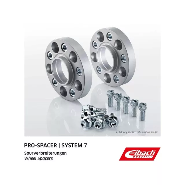 Spurverbreiterung EIBACH S90-7-30-001 Pro-Spacer für, Hinterachse